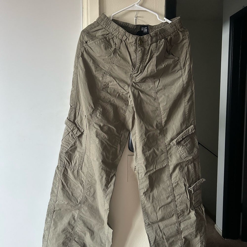 Men's Cargo Pants - Tan
